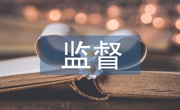 外部監(jiān)督問題企業(yè)會計(jì)論文