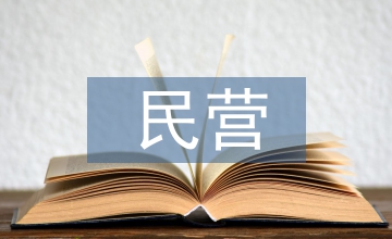 民營(yíng)企業(yè)特點(diǎn)