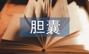 膽囊炎的護(hù)理要點(diǎn)