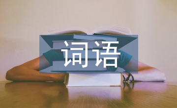 詞語(yǔ)運(yùn)用