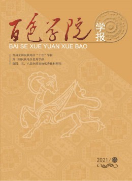 廣西右江民族師專學(xué)報(bào)雜志