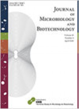 Journal Of Microbiology And Biotechnology