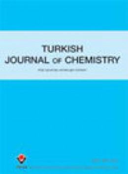 Turkish Journal Of Chemistry