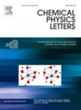 Chemical Physics Letters