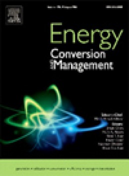 Energy Conversion And Management