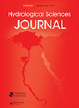 Hydrological Sciences Journal-journal Des Sciences Hydrologiques