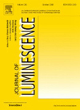 Journal Of Luminescence