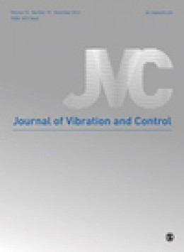 Journal Of Vibration And Control