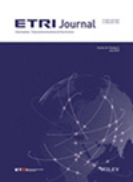 Etri Journal