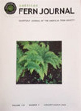 American Fern Journal