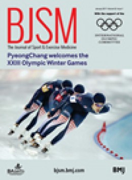 British Journal Of Sports Medicine