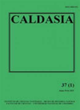 Caldasia