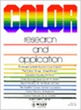 Color Research And Application