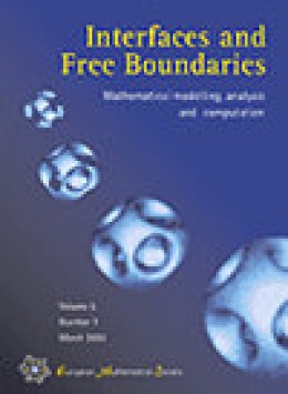 Interfaces And Free Boundaries