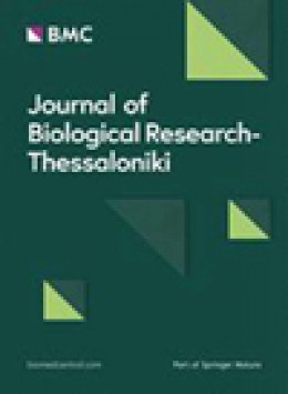 Journal Of Biological Research-thessaloniki