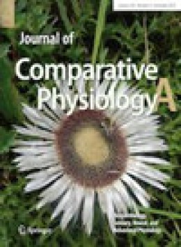 Journal Of Comparative Physiology A-neuroethology Sensory Neural And Behavioral