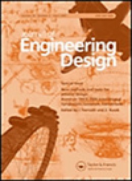 Journal Of Engineering Design