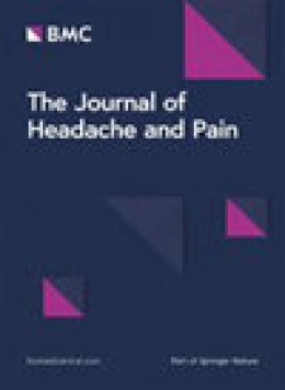 Journal Of Headache And Pain