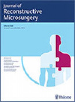 Journal Of Reconstructive Microsurgery