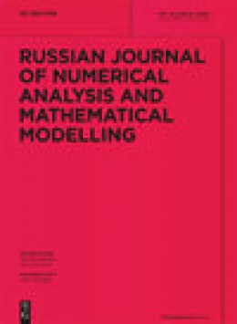 Russian Journal Of Numerical Analysis And Mathematical Modelling