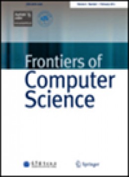 Frontiers Of Computer Science