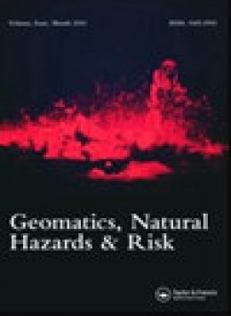 Geomatics Natural Hazards & Risk