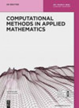 Computational Methods In Applied Mathematics