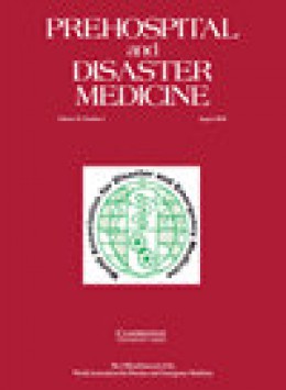 Prehospital And Disaster Medicine