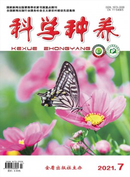 科學種養(yǎng)