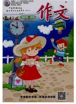 小學(xué)生作文選刊