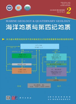 海洋地質與第四紀地質