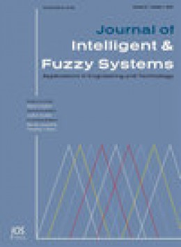 Journal Of Intelligent & Fuzzy Systems