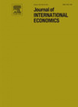 Journal Of International Economics