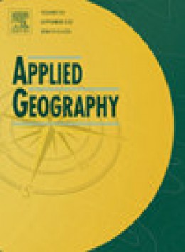 Applied Geography