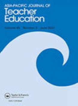 Asia-pacific Journal Of Teacher Education