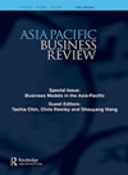 Asia Pacific Business Review