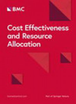 Cost Effectiveness And Resource Allocation