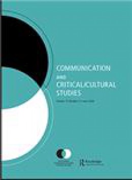 Communication And Critical-cultural Studies