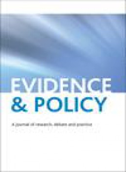 Evidence & Policy