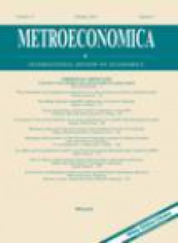 Metroeconomica