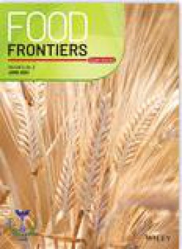 Food Frontiers