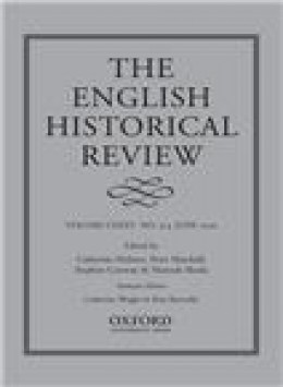 English Historical Review