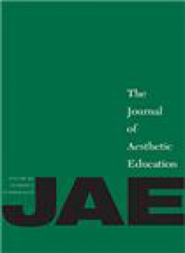 Journal Of Aesthetic Education