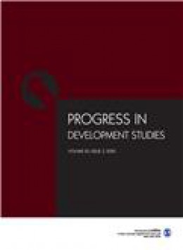 Progress In Development Studies