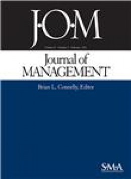 Journal Of Management & Organization