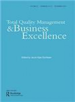 Total Quality Management & Business Excellence