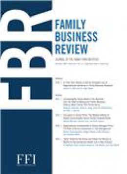 Family Business Review