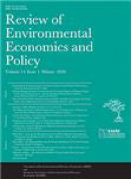 Review Of Environmental Economics And Policy