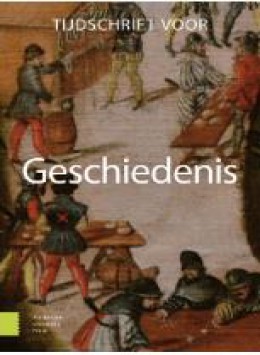 Tijdschrift Voor Geschiedenis