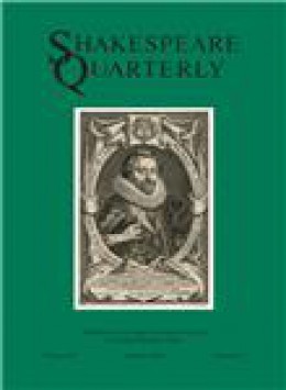 Shakespeare Quarterly